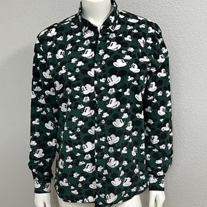Disney Mickey Mouse and H&M Shirt
